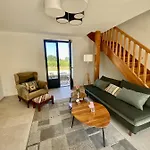 L'eperonnette, Cozy House With Swimming Pool, Surrounded By Vineyard, Near St Emilion * Vérac