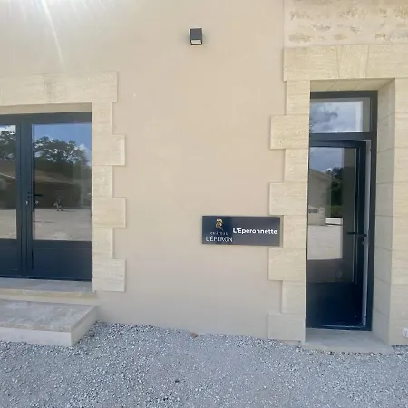 Holiday home L'eperonnette, Cozy House With Swimming Pool, Surrounded By Vineyard, Near St Emilion Verac