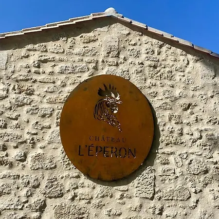 L'eperonnette, Cozy House With Swimming Pool, Surrounded By Vineyard, Near St Emilion 別荘 Vérac