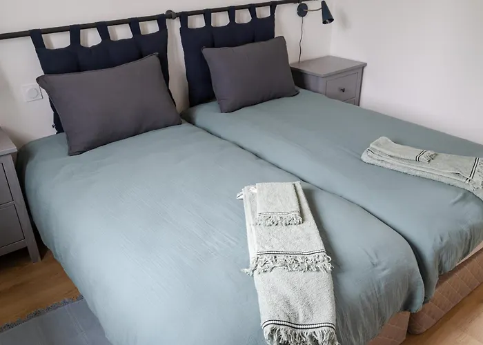 L'eperonnette, Cozy House With Swimming Pool, Surrounded By Vineyard, Near St Emilion *