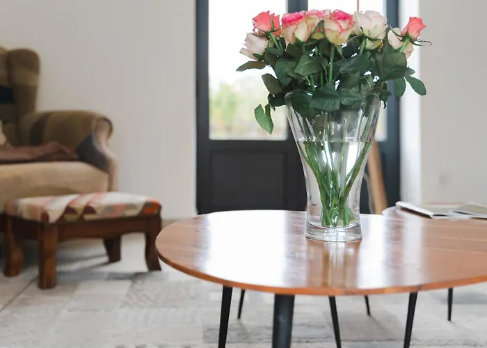 L'eperonnette, Cozy House With Swimming Pool, Surrounded By Vineyard, Near St Emilion 펜션