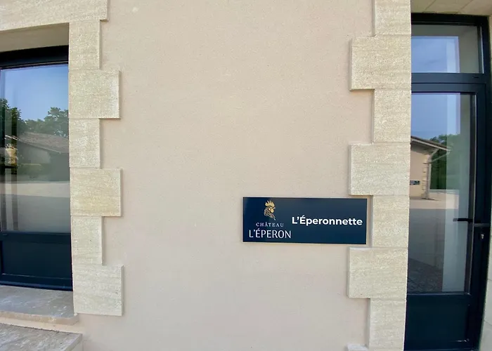 L'eperonnette, Cozy House With Swimming Pool, Surrounded By Vineyard, Near St Emilion 펜션 Vérac